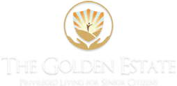 The Golden Estate Logo