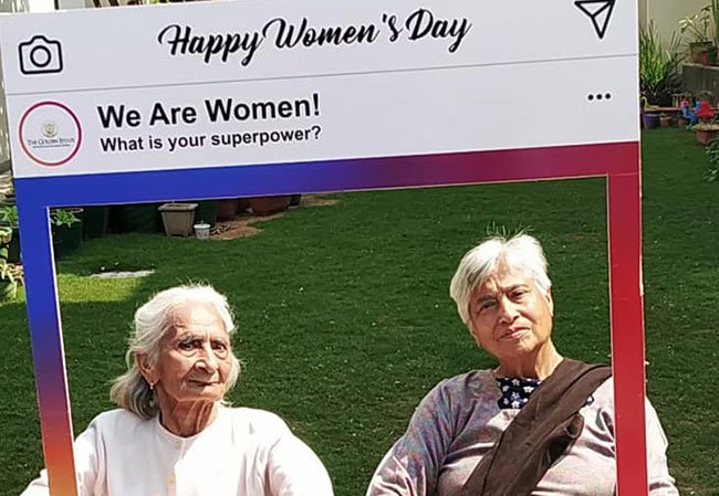 Happy Women's Day