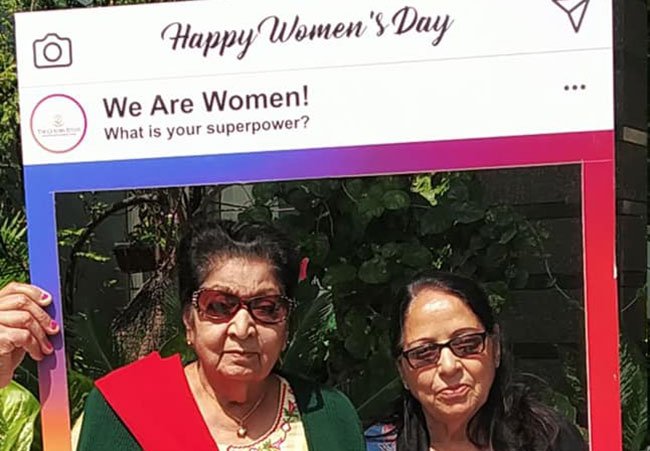Happy Women's Day