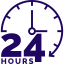 24x7 Medical Support