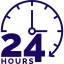 24x7 Medical Support