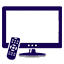 TV with DTH Connection