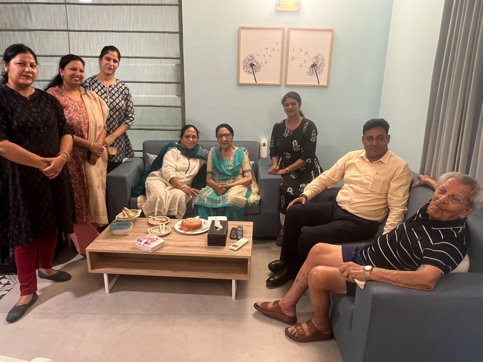 Elderly Care Home