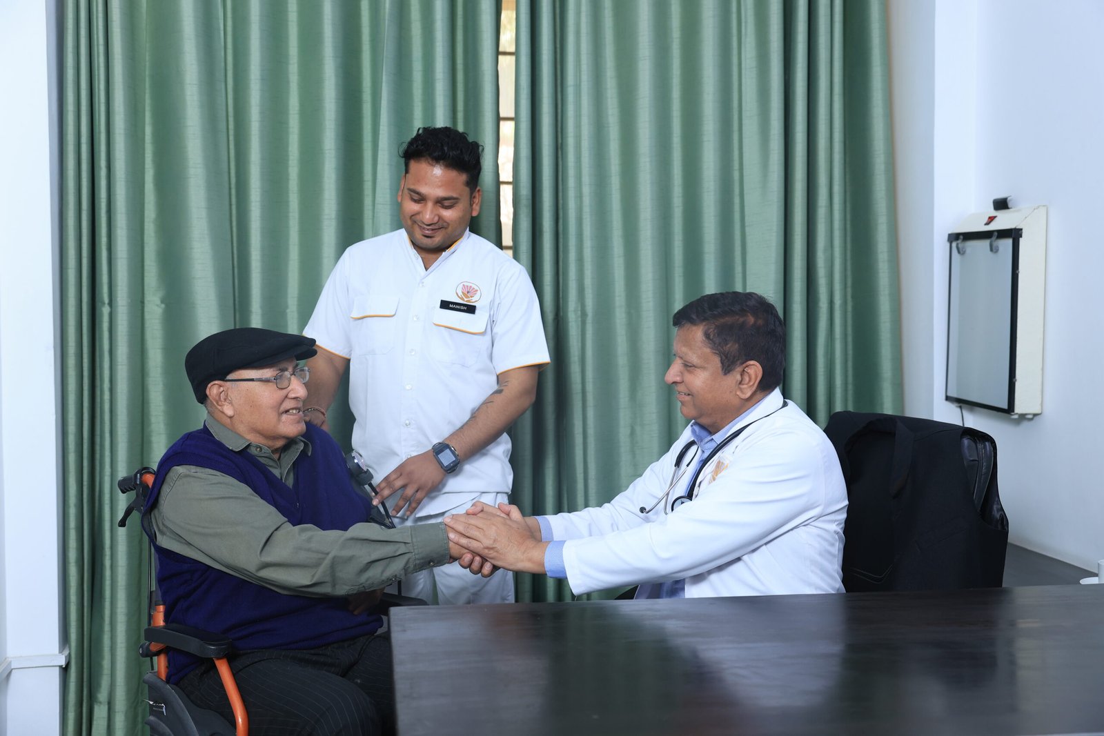 Best Medical Facilities for Senior Living