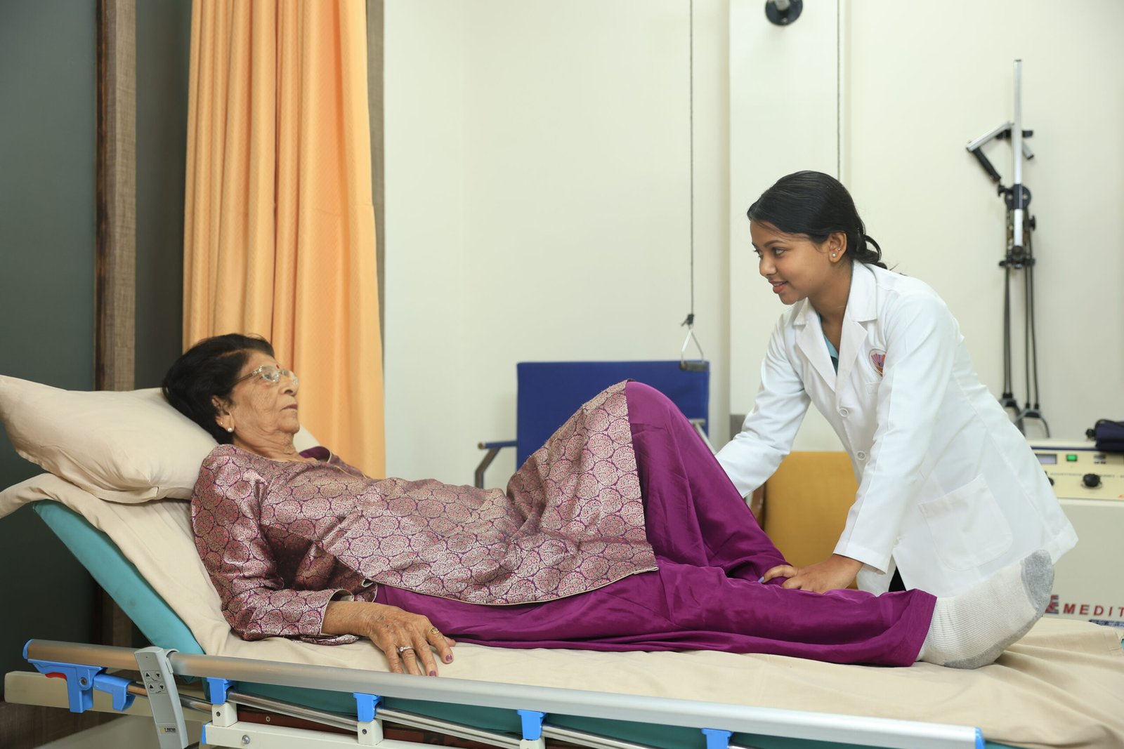 elderly care services in Delhi NCR