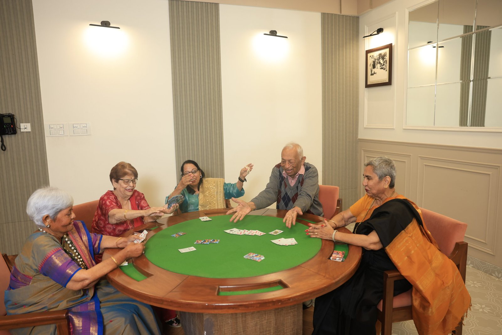 Luxury old age homes In Delhi NCR