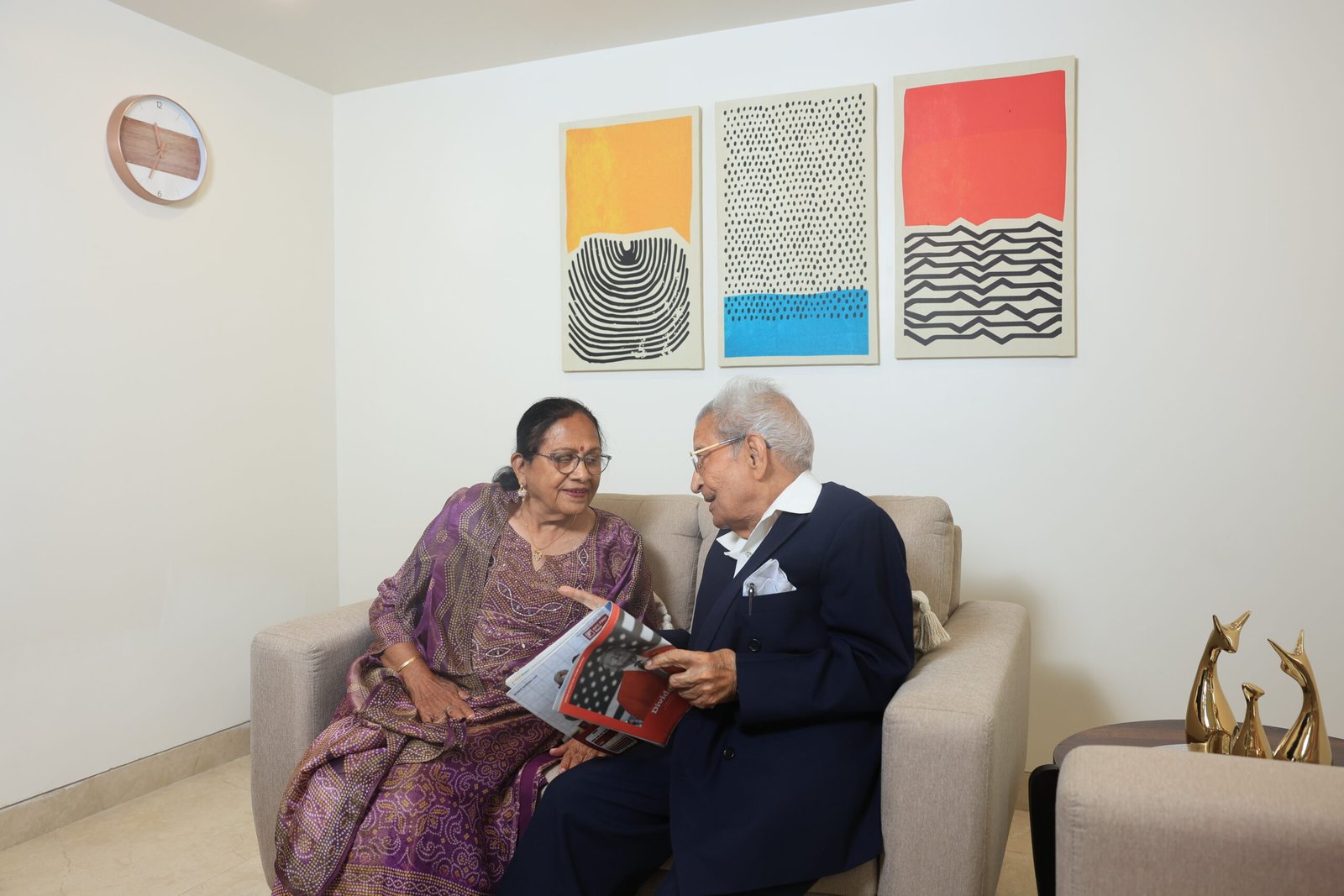 old age care