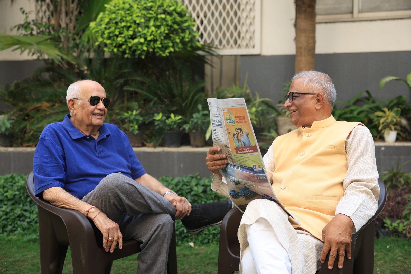 Elder Care Services in Faridabad