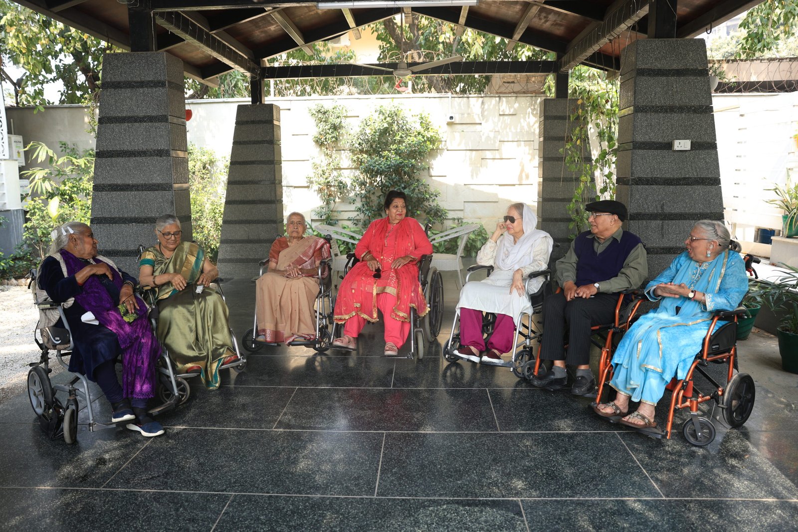old age homes