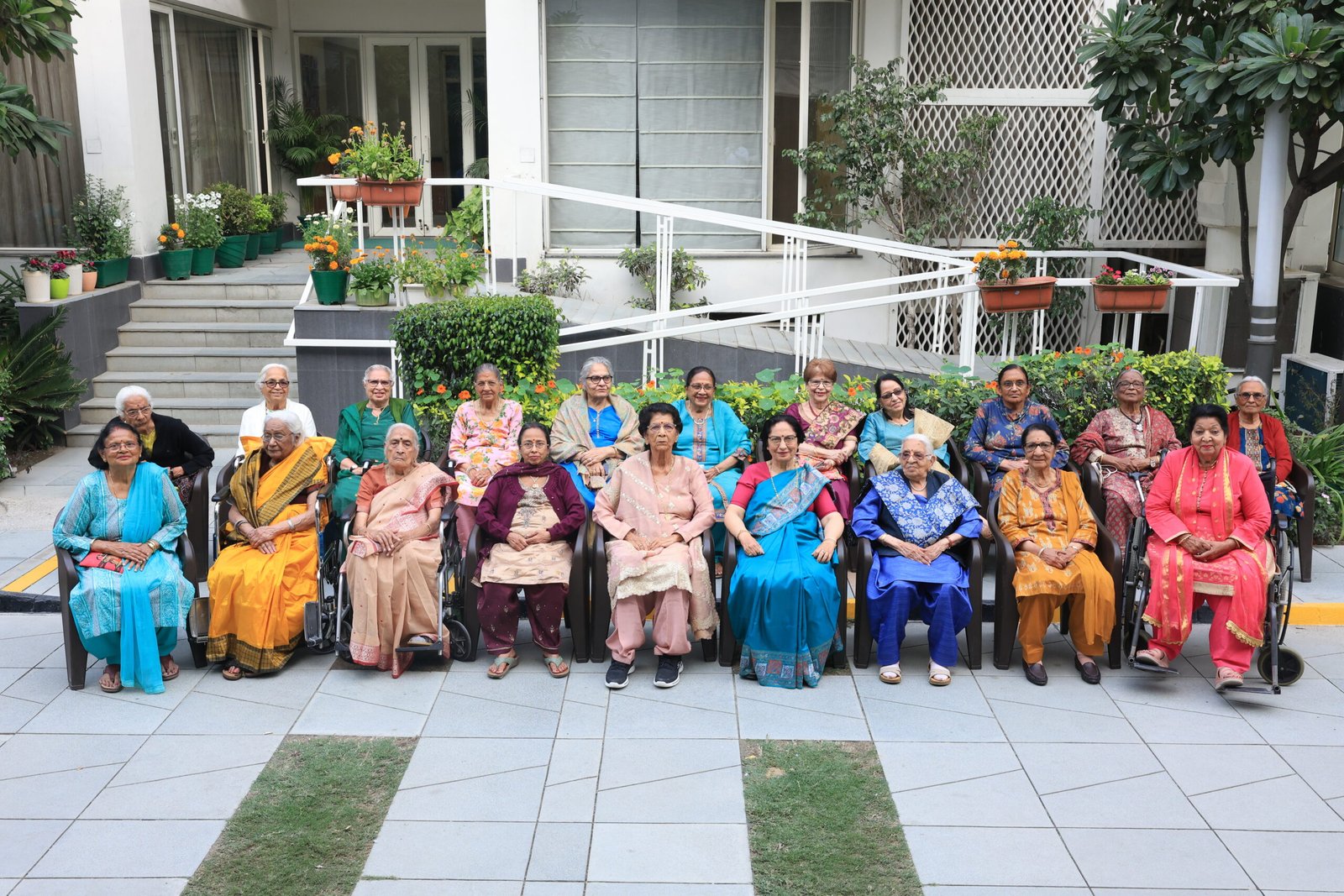 Care Homes for Senior