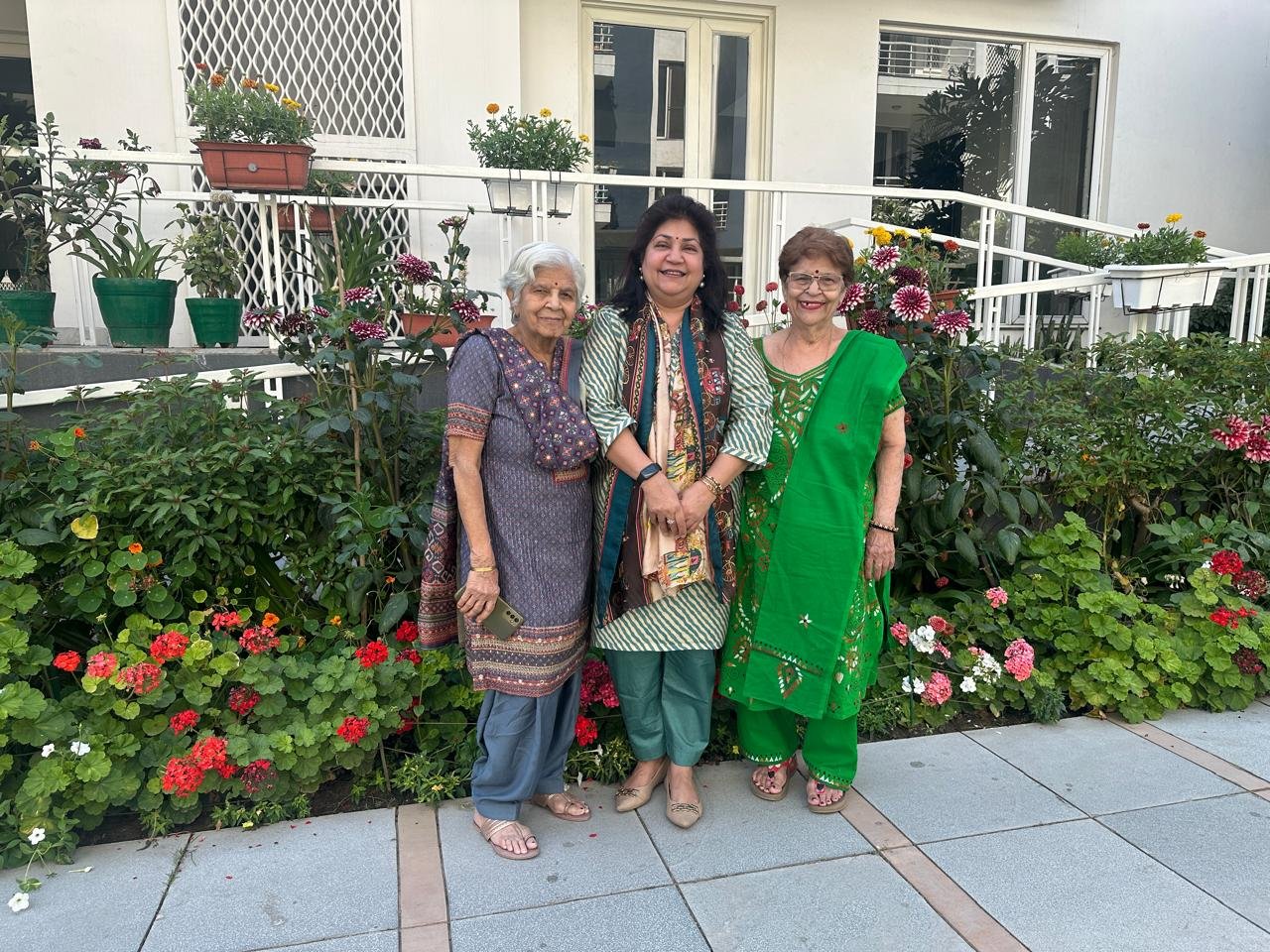 senior living homes in India