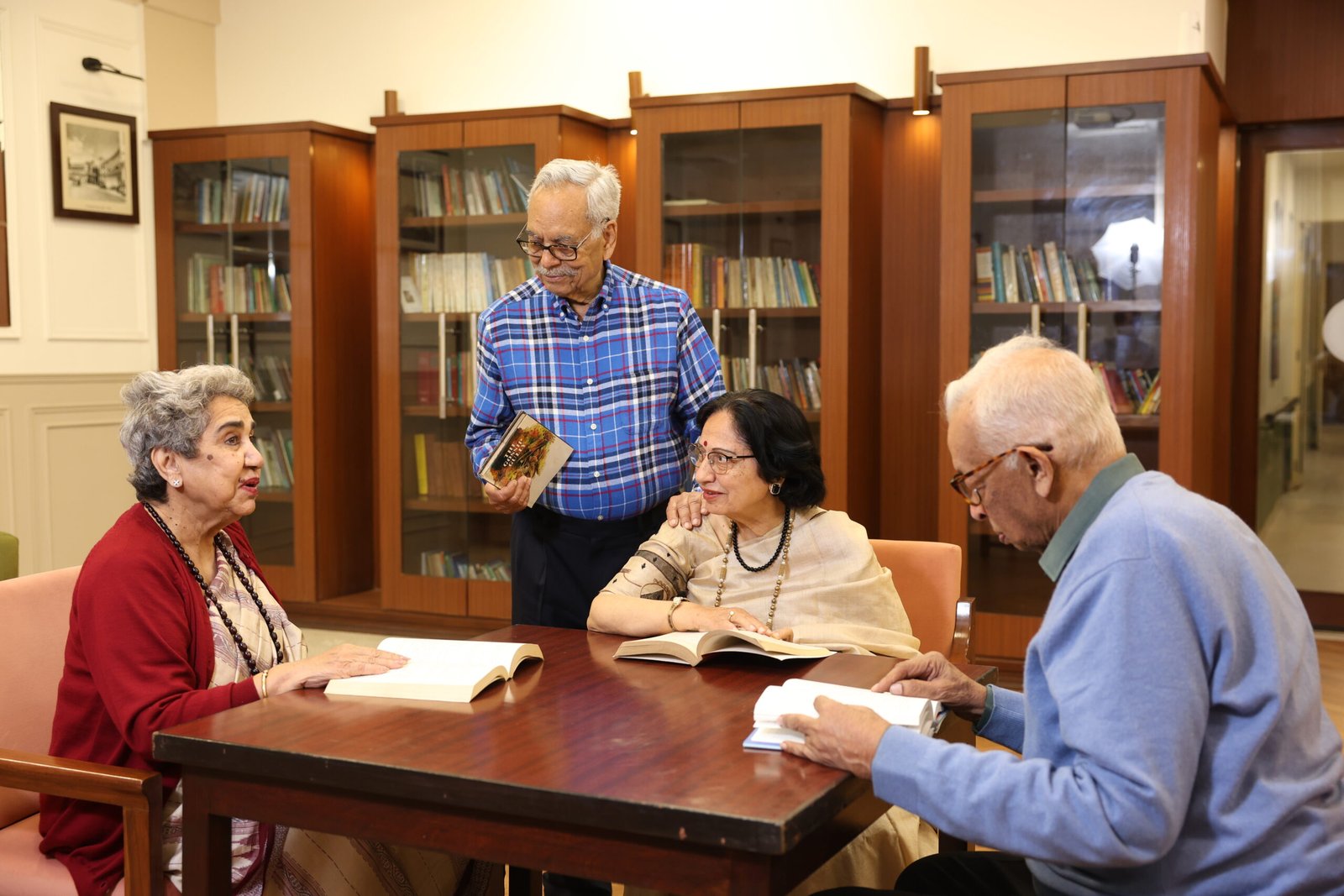 care old age home