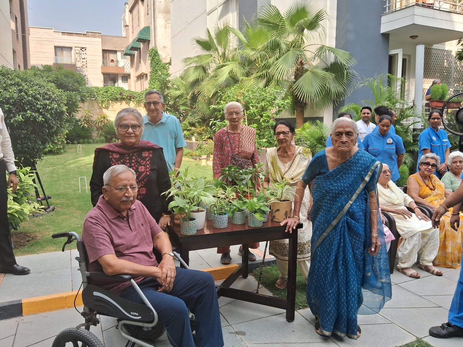 Assisted Living