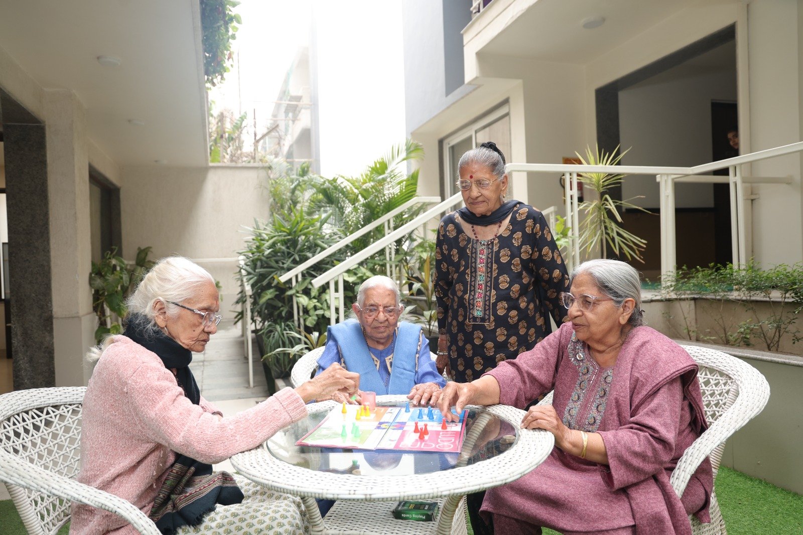 Community Living